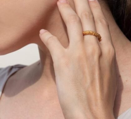 Exuberant Golden Ring