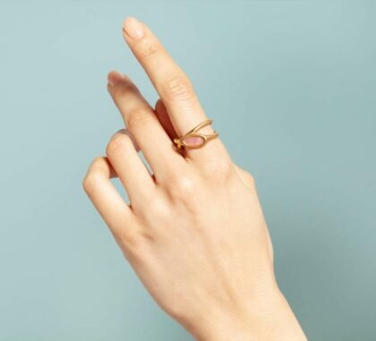 Magnolia Golden Ring